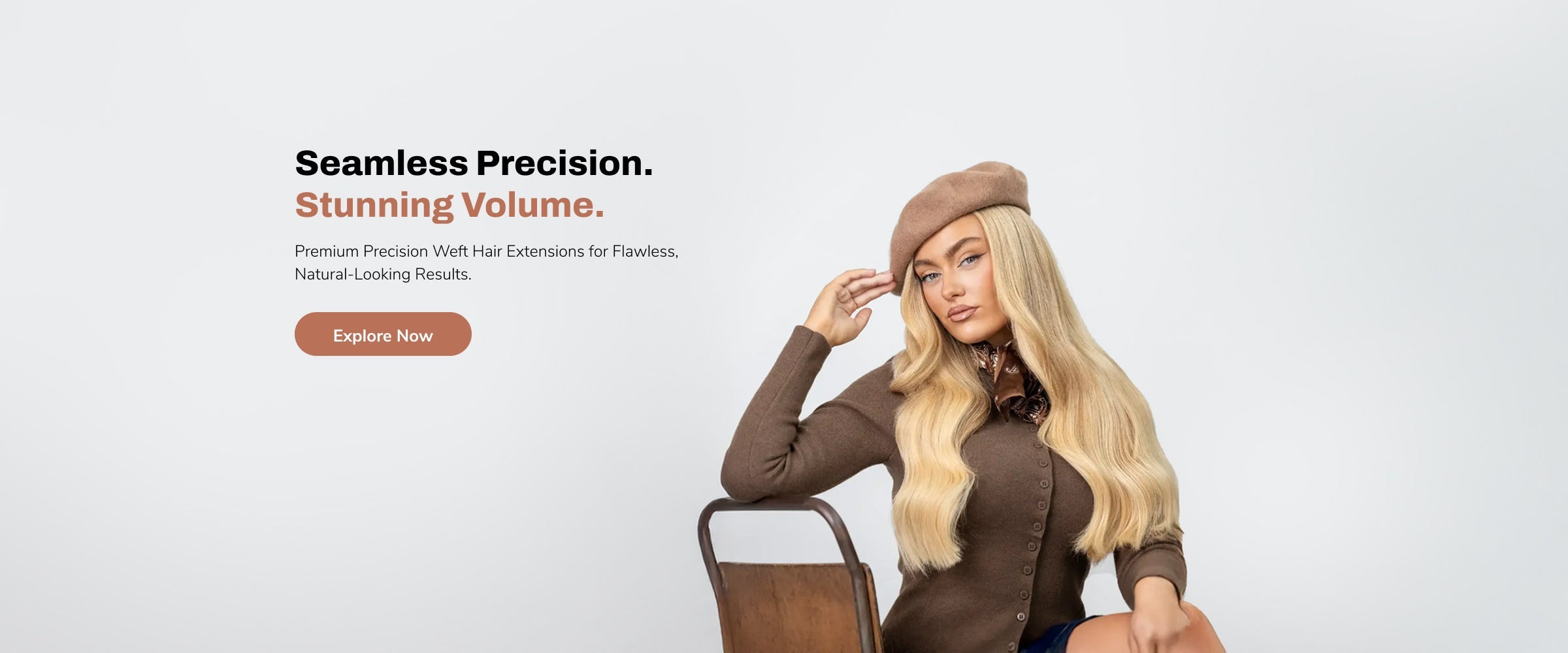 Precision Weft