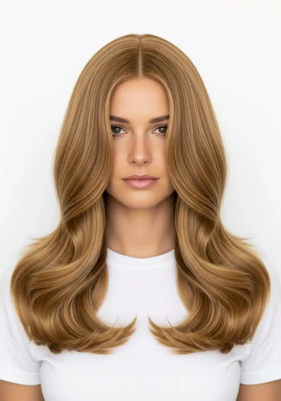 New 2025 - Power Keratin Bonds (22Inch)
