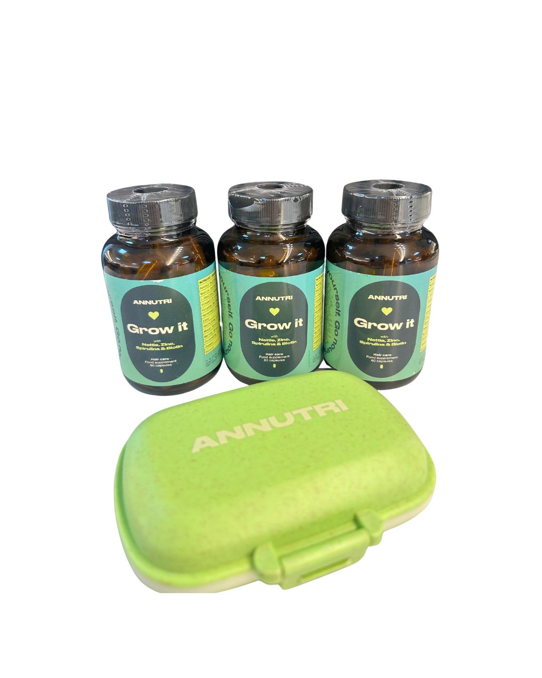 Annutri Grow It Food Supplement Bundle