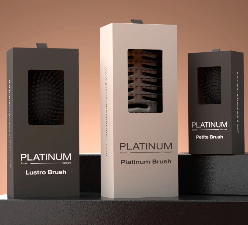 Platinum Brush Bundle