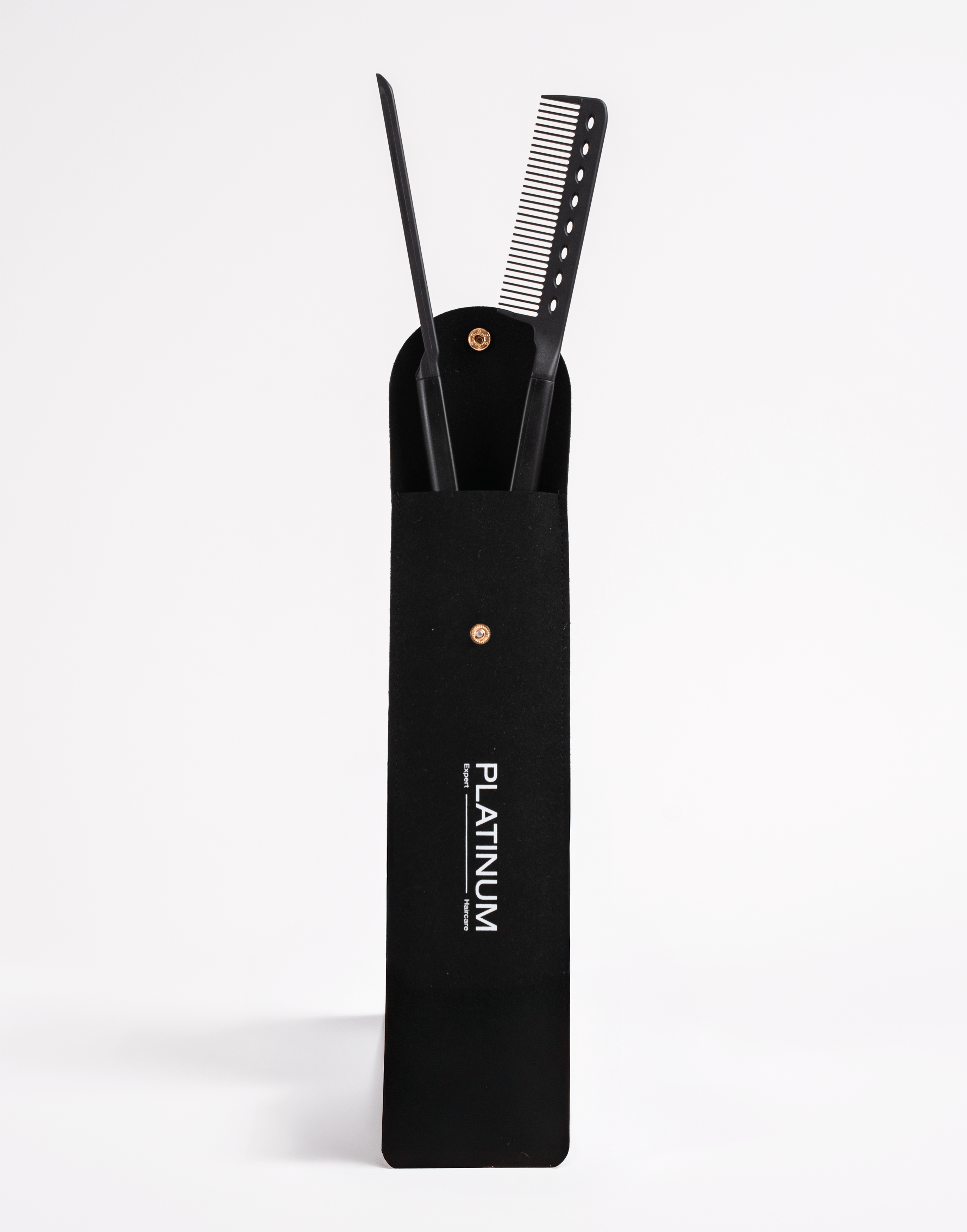 Platinum Straightening Comb