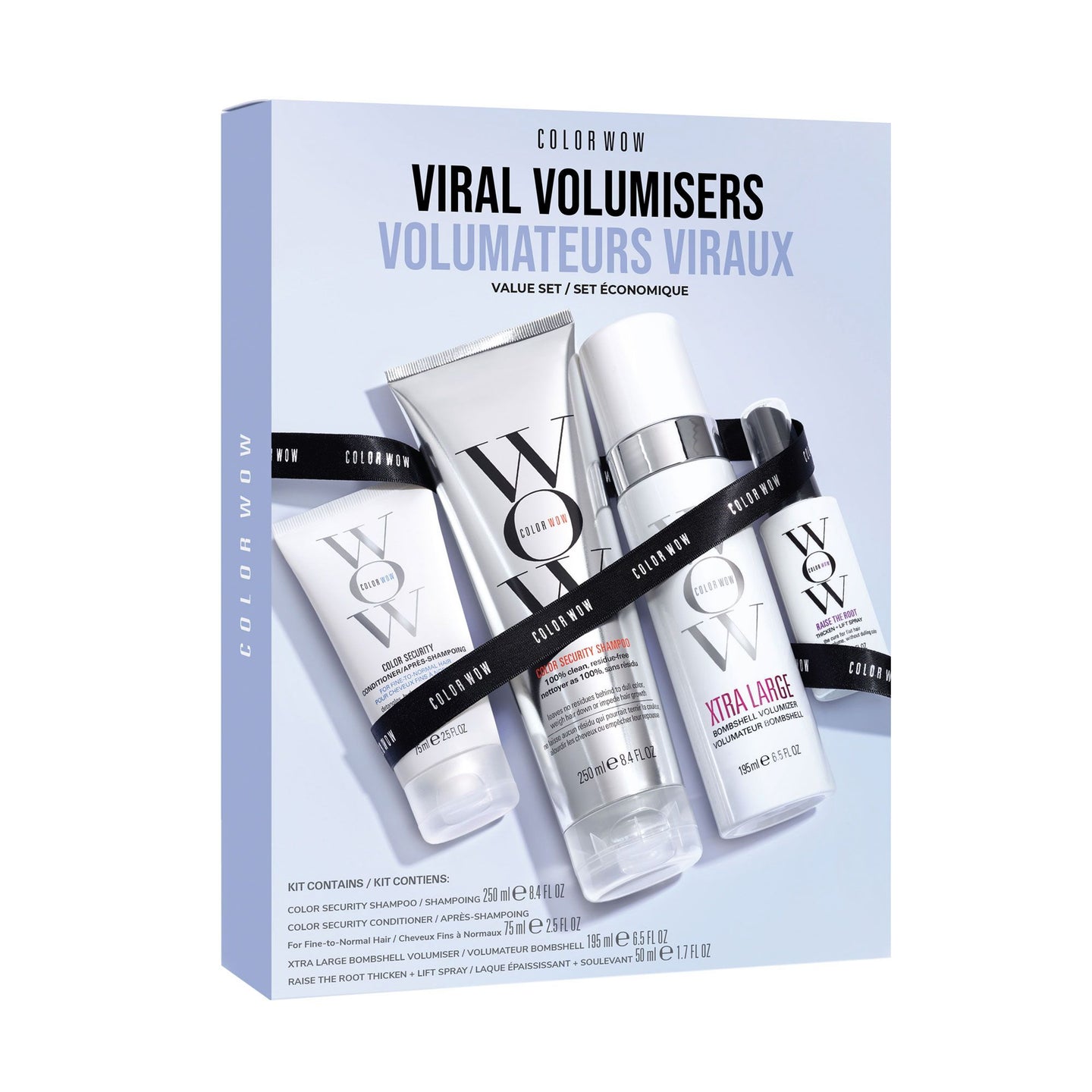 Colorwow Viral Volumisers