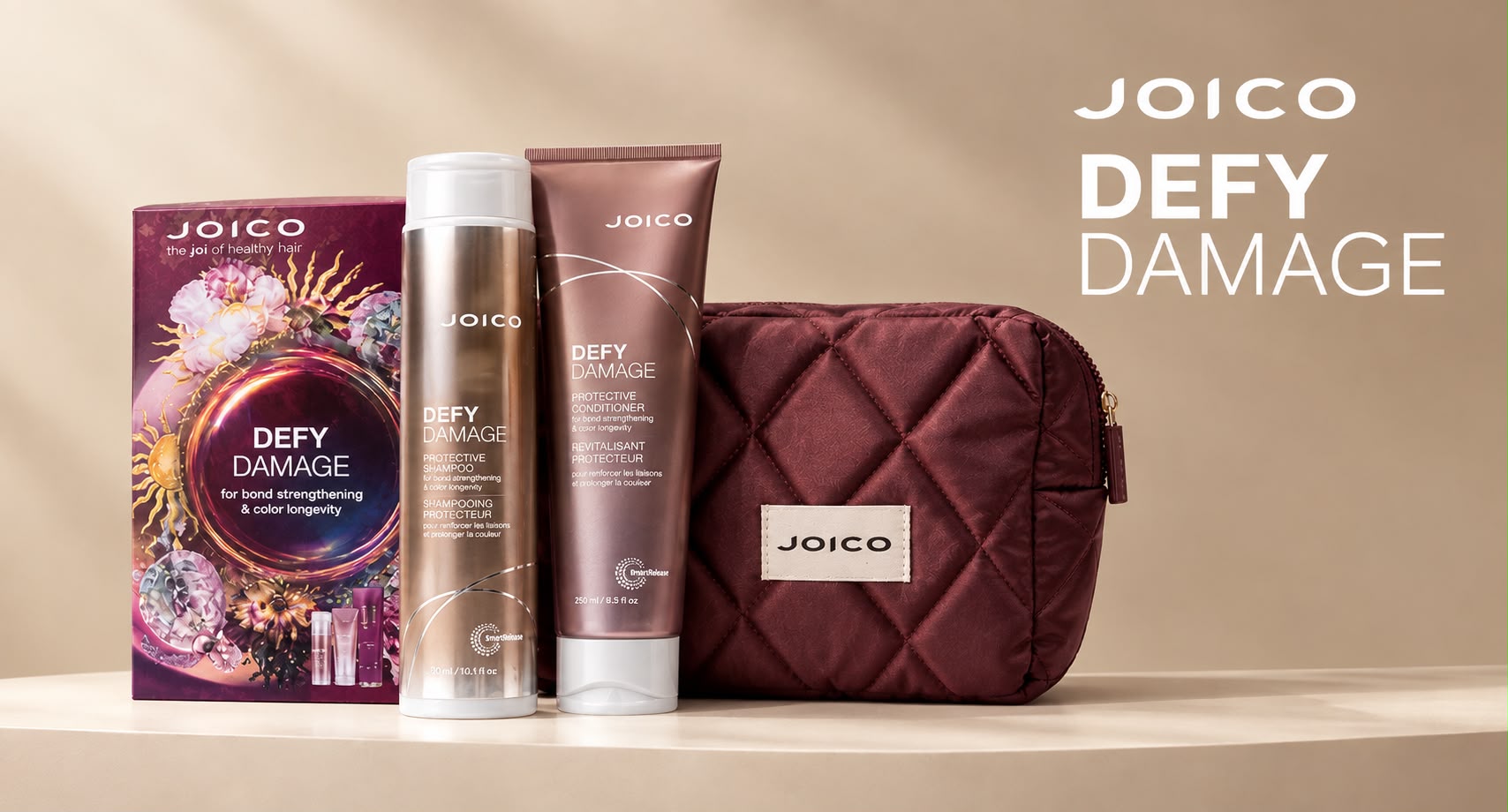 Joico Defy Damage Gift Set