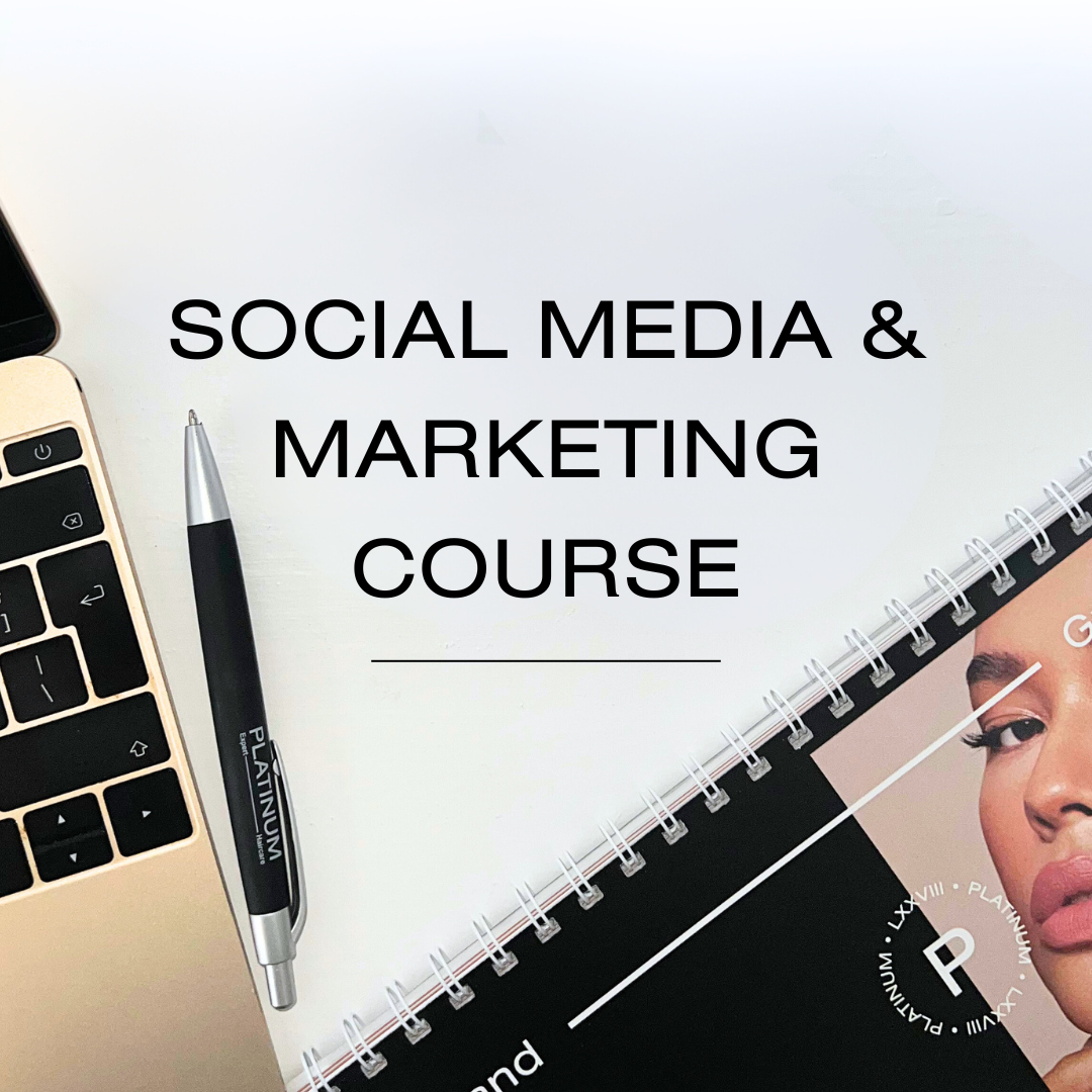 Social Media & Marketing Course