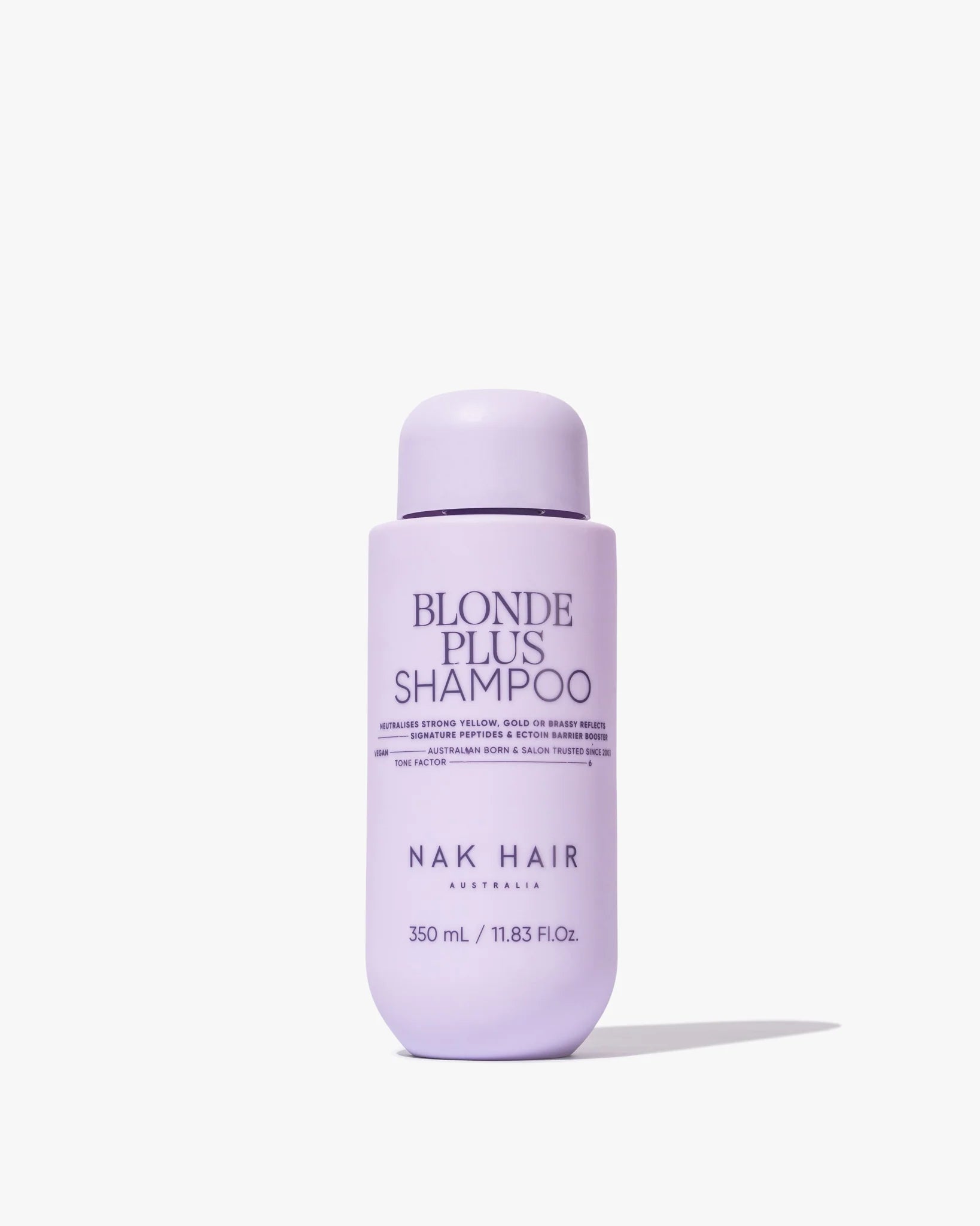 NAK Blonde Plus Shampoo