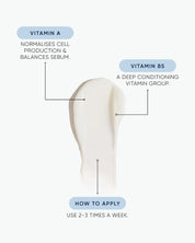 NAK Hydrate Detangle Mist