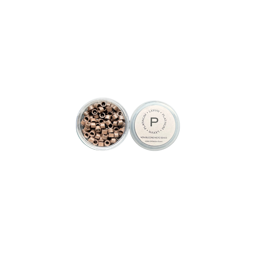 Microbeads Medium Brown