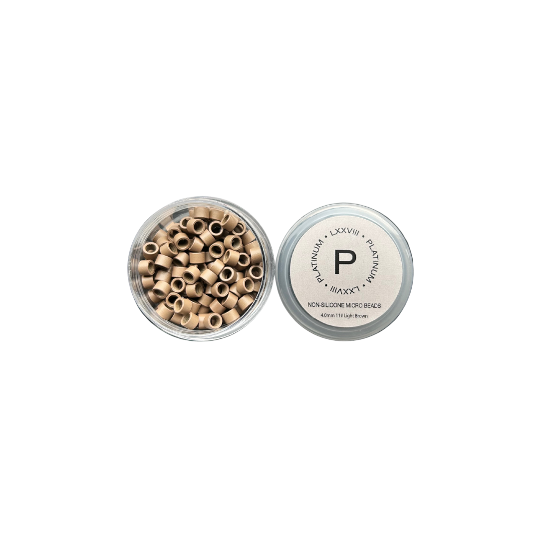 Microbeads Light Brown