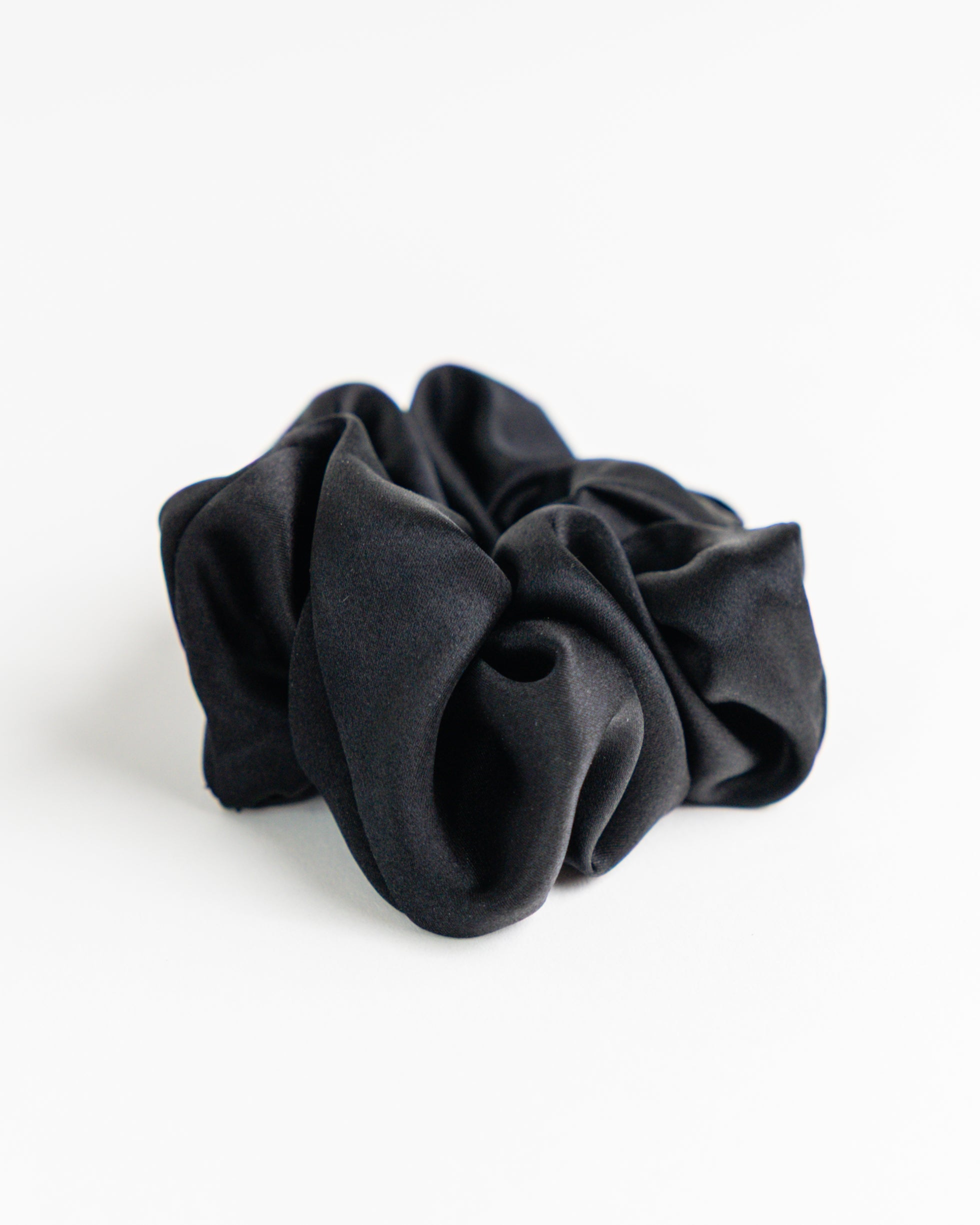 100% Mulberry Silk Scrunchie Collection