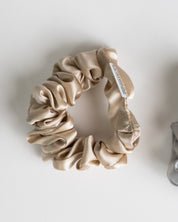 100% Mulberry Silk Scrunchie Collection