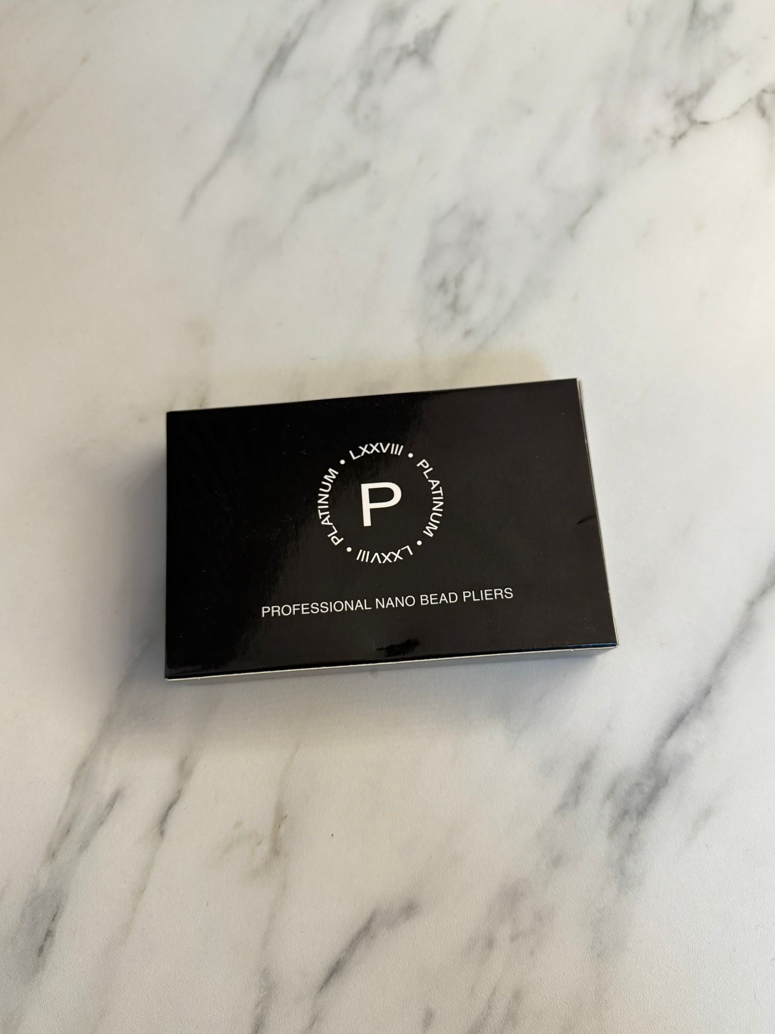 Nano Bead Pliers
