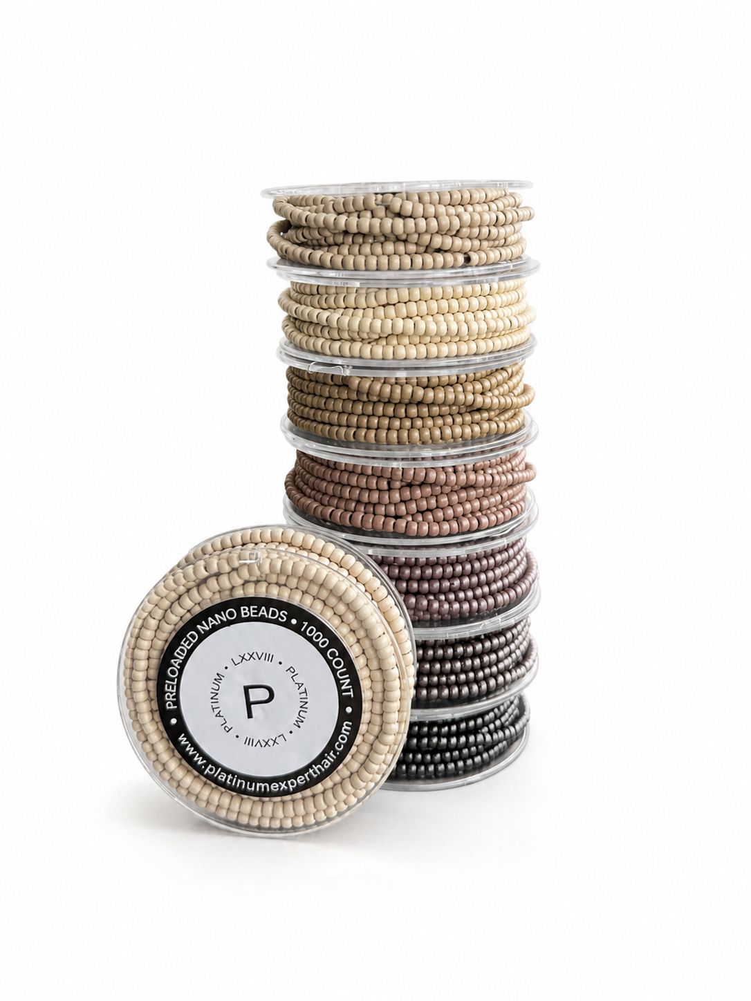 Pre-Loaded Nano Beads – 1000 Count