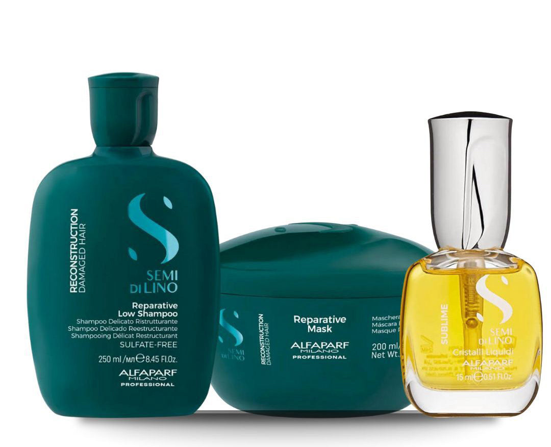 Semi Di Lino Reconstruction Bundle