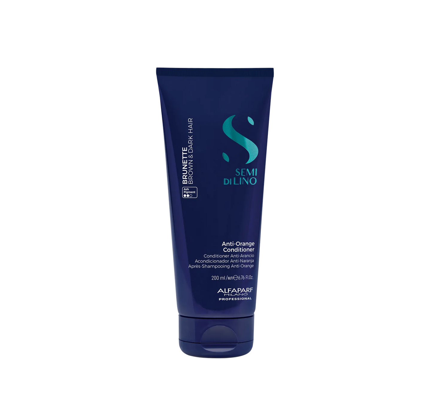Alfaparf Semi Di Lino Anti-Orange Brunette Conditioner