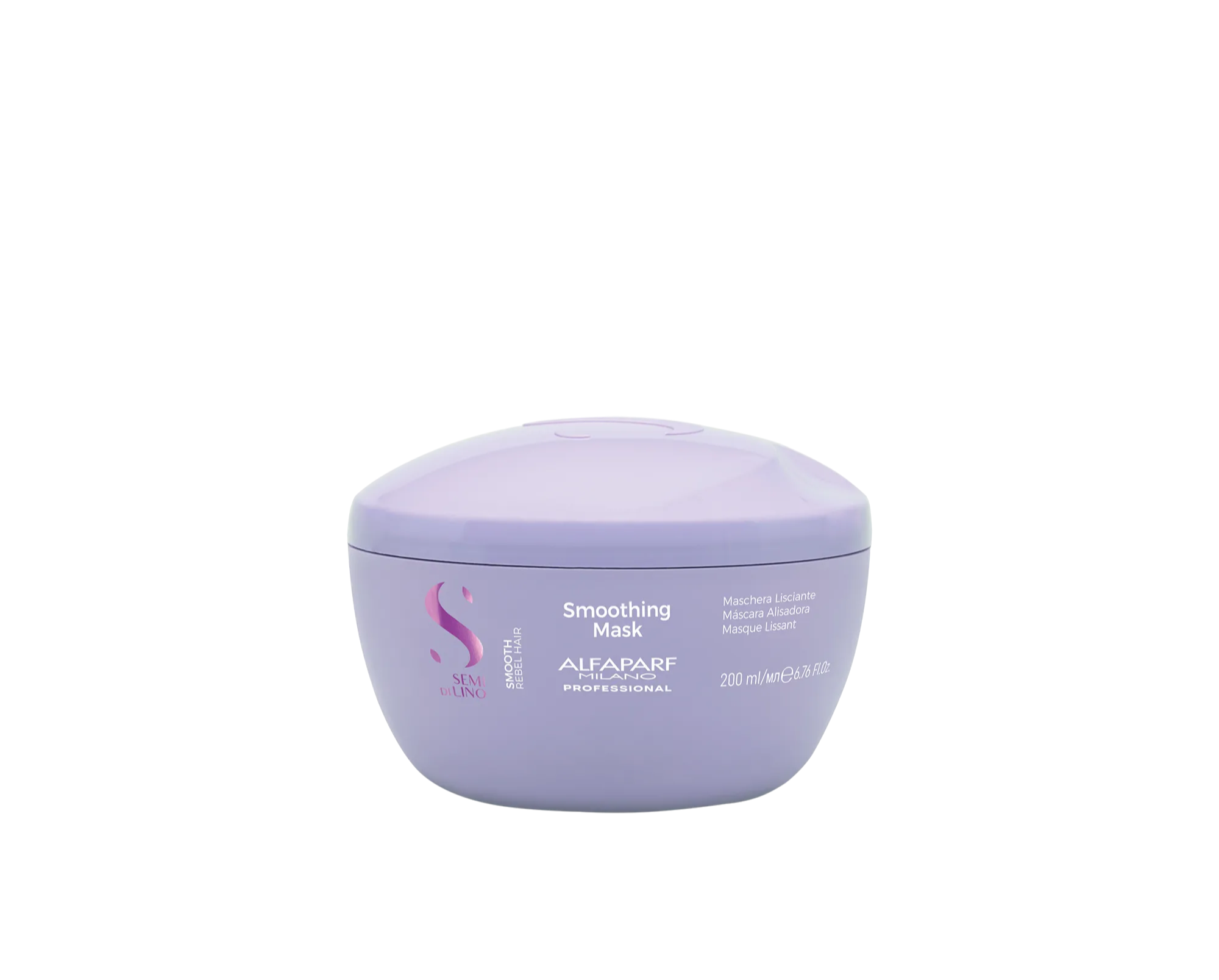 Alfaparf Semi Di Lino Smooth Smoothing Mask
