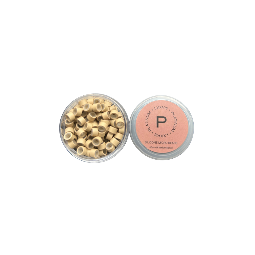 Microbeads Medium Blonde