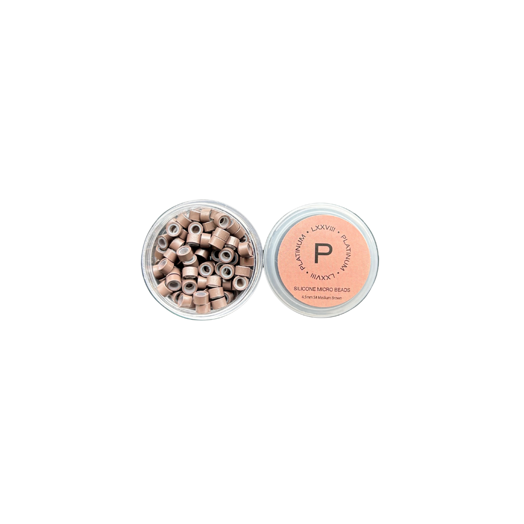 Microbeads Medium Brown