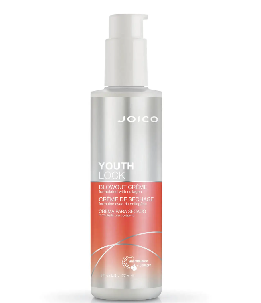 Joico YouthLock Anti-Frizz Blowout Crème