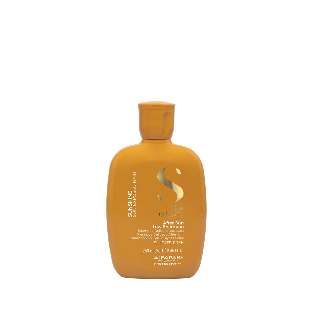 Semi di Lino Hair After-sun Low Shampoo