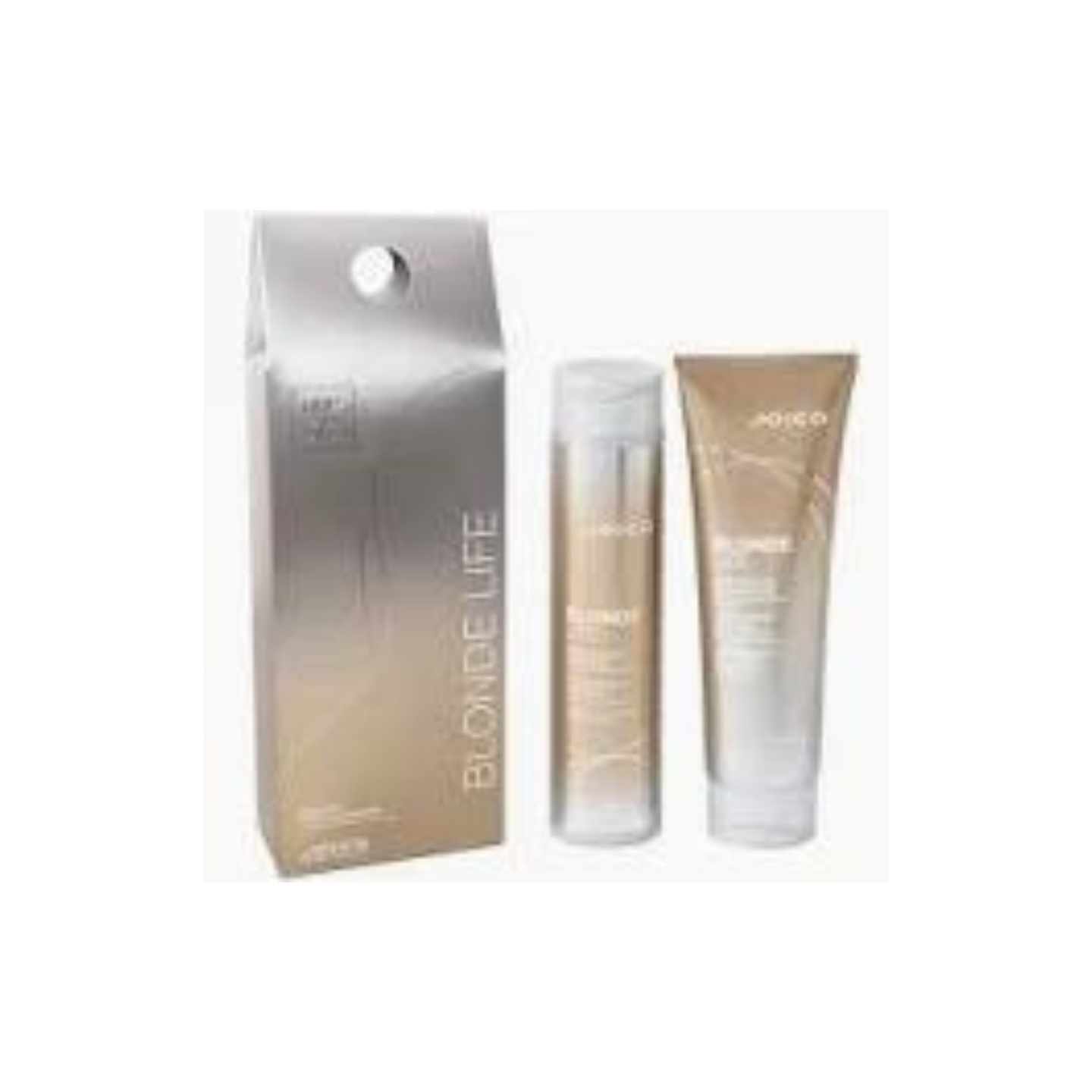 Joico Blonde Life Brightening Gift Set - Shampoo and Conditioner