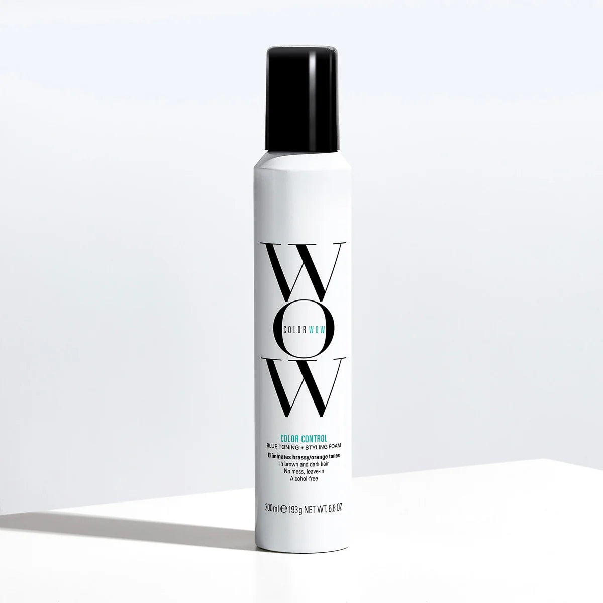 Color Wow Styling Foam Blue Tone