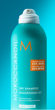 Moroccanoil Dry Shampoo Light