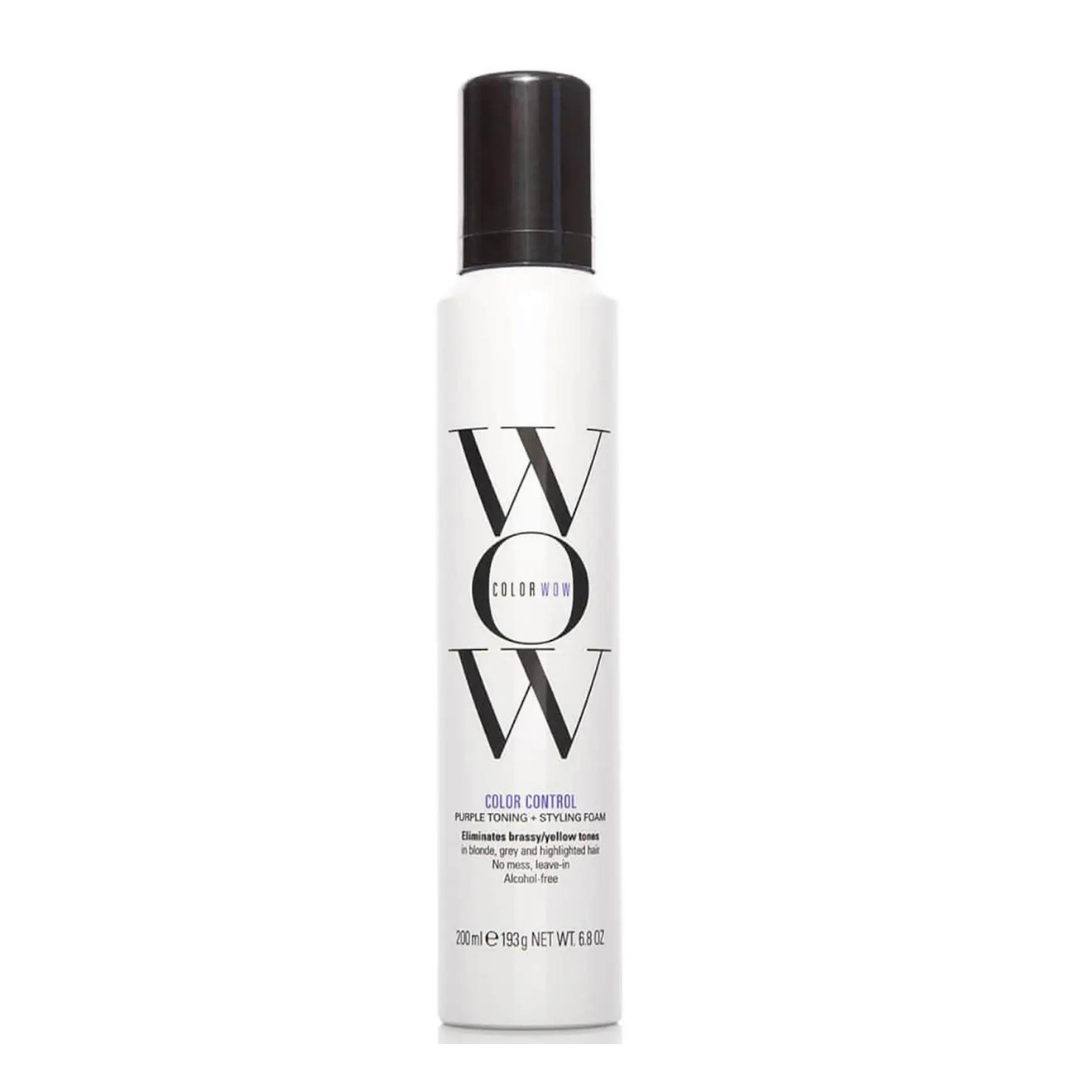 Color Wow Styling Foam Blonde