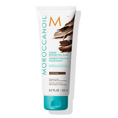 Moroccanoil Color Depositing Mask Cocoa