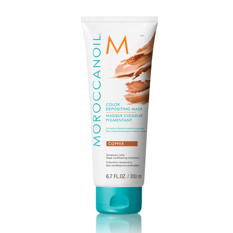 Moroccanoil Color Depositing Mask Copper