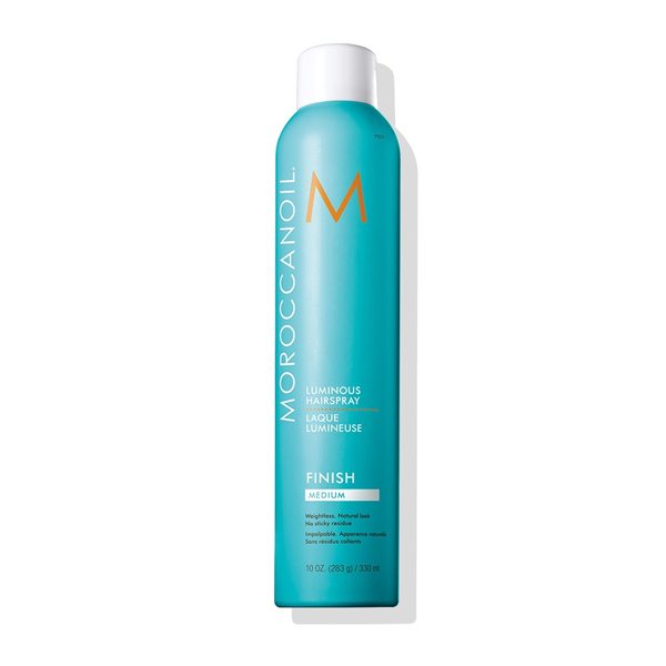 Moroccanoil Luminous Hairspray Medium