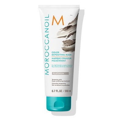 Moroccanoil Color Depositing Mask Platinum